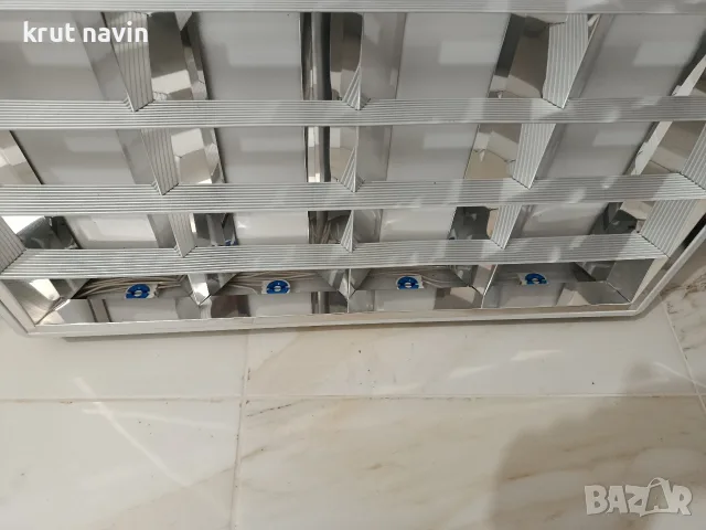 осветително тяло за вграждане, снимка 2 - Лампи за таван - 56616374