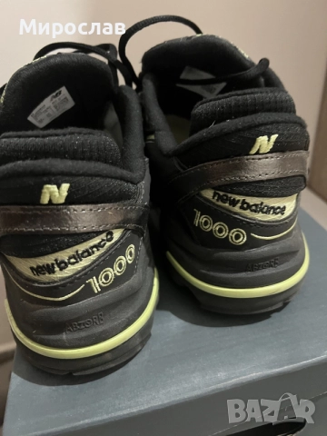 New Balance 1000, снимка 5 - Маратонки - 56551570