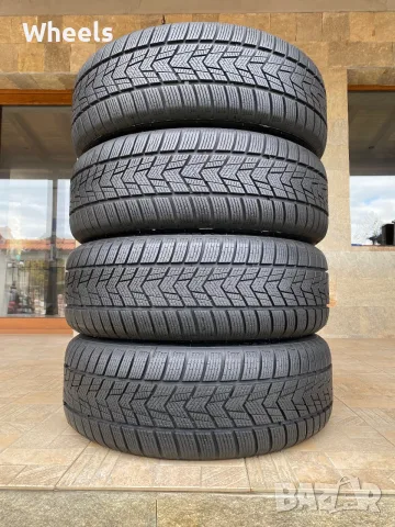 4бр. Зимни гуми 225/55/18 Tracmax X-Privilo S330 102V XL DOT1725