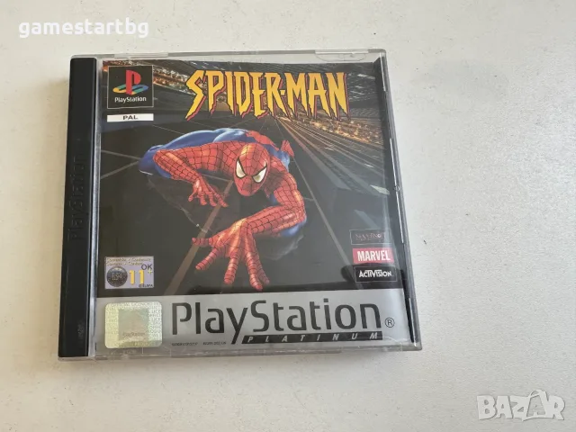Spider-Man за PS1