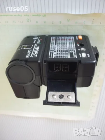 Светкавица "Unomat B24 TAC" работеща, снимка 8 - Светкавици, студийно осветление - 56658201
