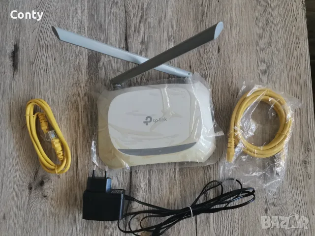 Малко използвани Рутери, снимка 3 - Рутери - 56749793