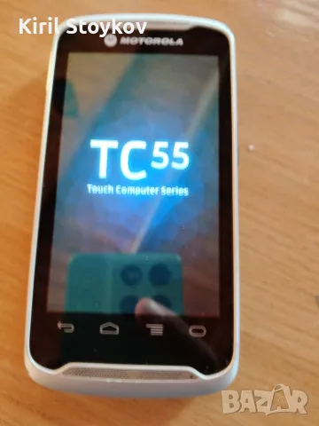 Motorola TC55 Barcode Scanner 