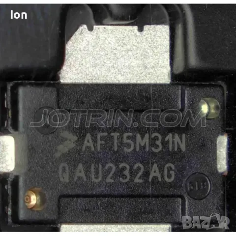 AFT05MS031N  RF LDMOS 136-520MHz, 40V, 294W, TO-270
