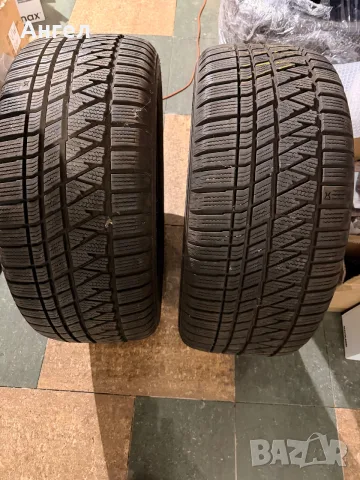 4 броя зимни гуми Kumho Wintercraft WS71 285/45R20