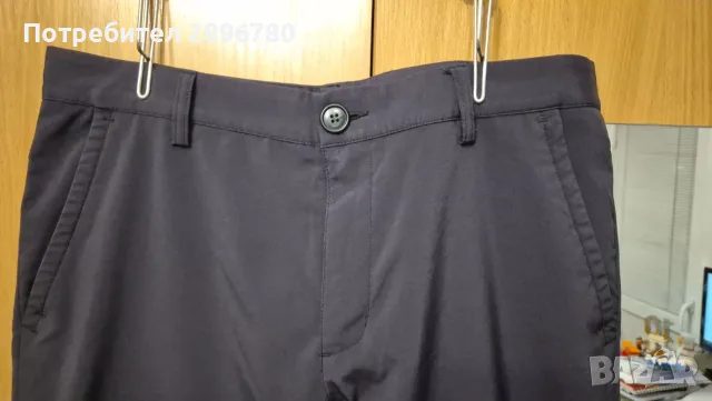 Панталони Adidas, размер L, снимка 2 - Панталони - 56638818