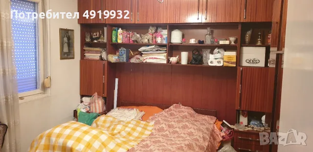 Prodavam apartament v gr.Plovdiv raion zentralen byl. kn."Maria Lyiza" 34 et 9-ti