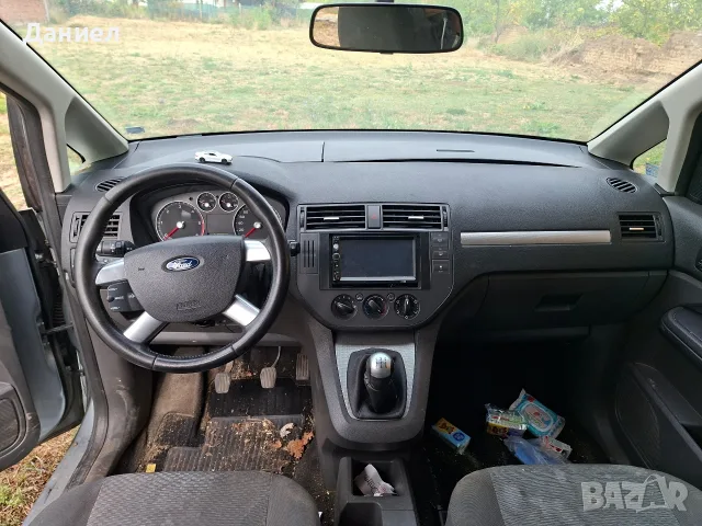 ford c-max за части , снимка 11 - Части - 56727868