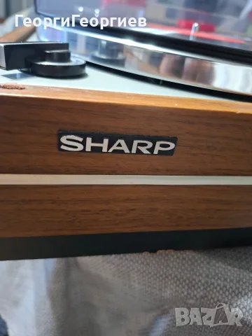 SHARP SG-309H...., снимка 15 - Ресийвъри, усилватели, смесителни пултове - 56744537