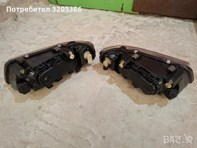 Audi a3 Фарове а3, снимка 2 - Части - 56687164