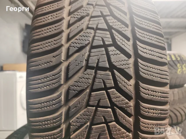 2бр.зимни гуми 225/45/18 hankook