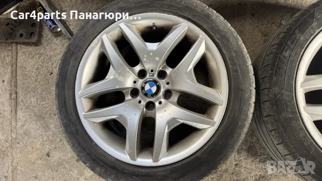 BMW джанти 18 цола style 192, снимка 4 - Гуми и джанти - 56714683