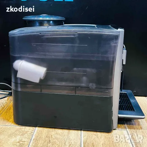 Кафемашина SIEMENS EQ 6 PLUS S100, снимка 3 - Кафемашини - 56683349
