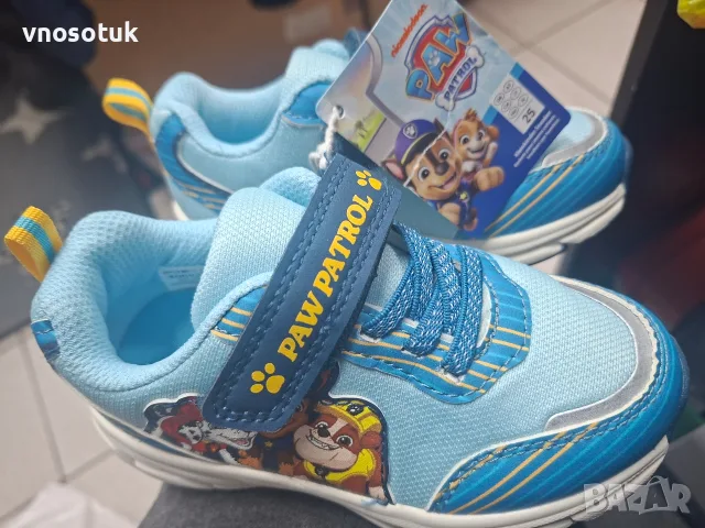 Детски маратонки Paw Patrol-номер 25