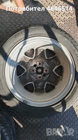 Джанти за Lancia, снимка 4 - Гуми и джанти - 56684966