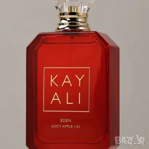 Eden Juicy Apple | 01 by Kayali decants