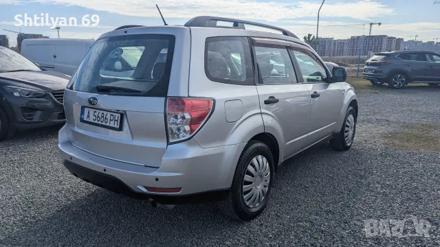 Subaru Forester 2.0 i gas, снимка 4 - Автомобили и джипове - 56747386