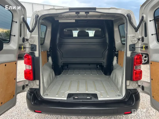 Citroen Jumpy 1.6HDI 6 МЕСТА 2БРОЯ СТР. ВРАТИ, снимка 11 - Бусове и автобуси - 56608095