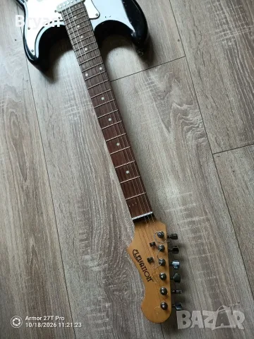 G4M HARLEM headless guitar ел.китара. Elevation strat, снимка 9 - Китари - 51100639