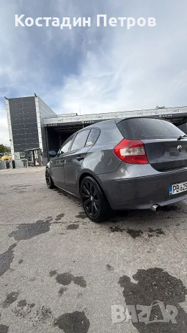 БМВ е87 3700€ 2005г, снимка 3 - Автомобили и джипове - 56585724