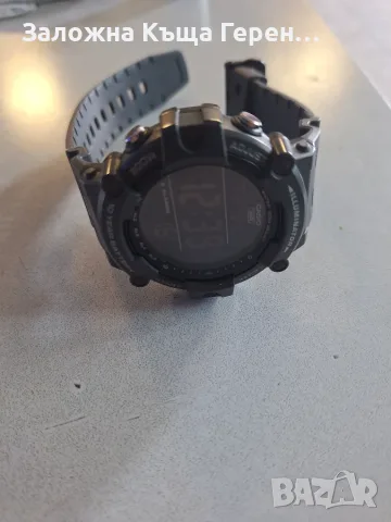 Часовник Casio WR AE-1500WN, снимка 2 - Мъжки - 56595110