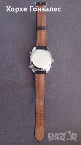 Breitling Chrono-Matic 1970' калибър 11. 38мм, снимка 8 - Мъжки - 56719200
