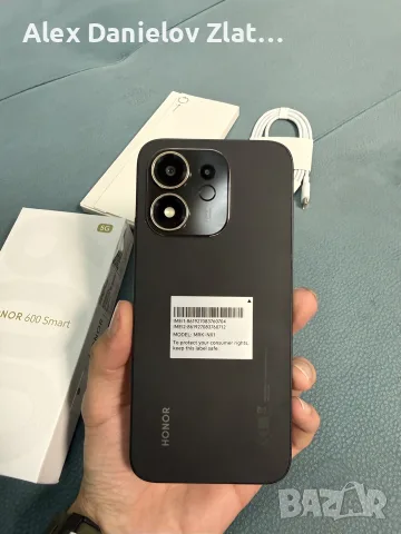 Honor 600 Smart 5g , снимка 2 - Huawei - 56751215
