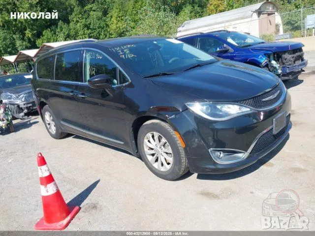 САМО НА ЧАСТИ Chrysler Pacifica --3. 6 VVT