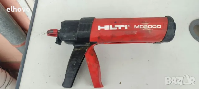 Ръчен дозиращ инструмент HILTI MD 2000, снимка 3 - Други инструменти - 56608405