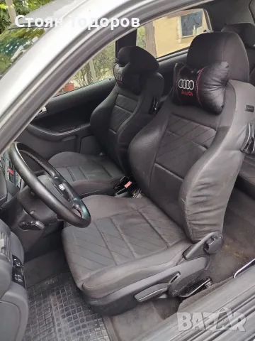 Recaro салон Audi a3 8l