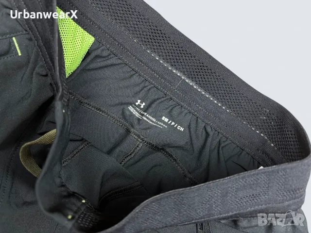 Мъжки анцуг Under Armour размер S, снимка 2 - Спортни дрехи, екипи - 56629222
