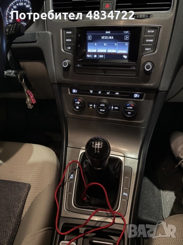 Golf 7 1.6 конски сили, снимка 8 - Автомобили и джипове - 56643729