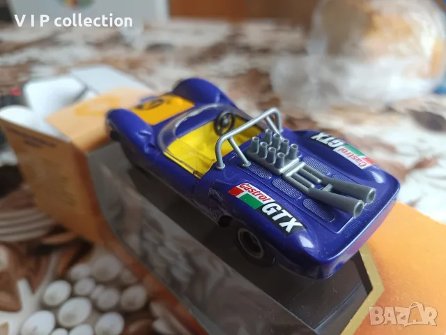 Ford GT40 GAMA made in Bulgaria mikro