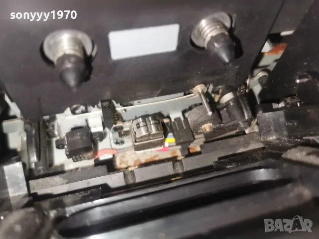 3HEAD DECK SONY-ВНОС SWISS 2610261650L4, снимка 8 - Декове - 56659367