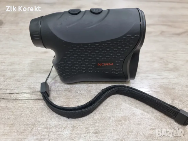 Лазерен далекомер Norm LR0600P, снимка 3 - Друга електроника - 56711604