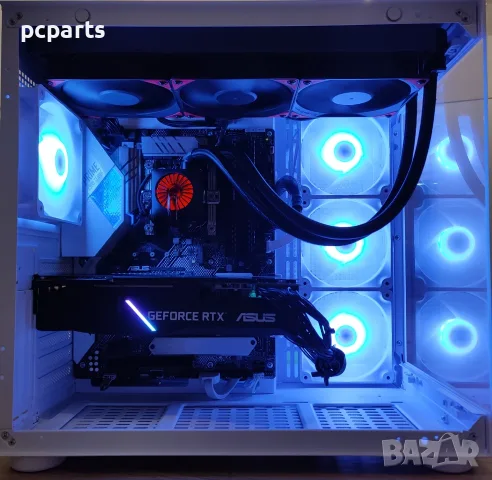 Геймърски компютър i9 9900K RTX2070Super