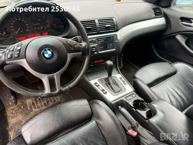 BMW E46 330D Автоматик на Части, снимка 10 - Части - 56691563