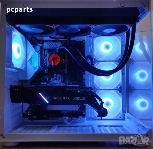 Геймърски компютър i9 9900K RTX2080Super