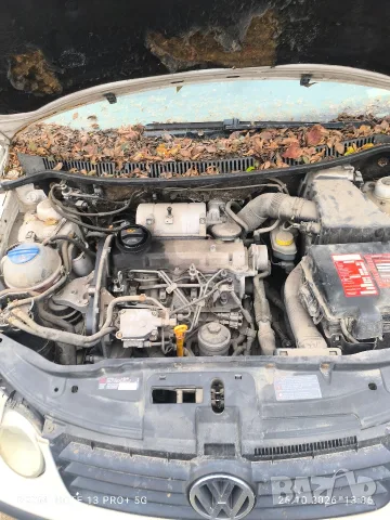 Поло 1.9SDI На Части , снимка 6 - Части - 56658168
