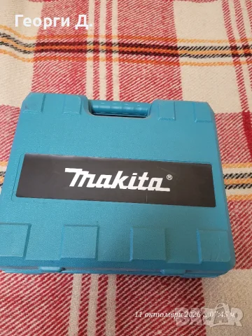 акумулаторен винтоверт  Makita (реплика), снимка 5 - Винтоверти - 56702902