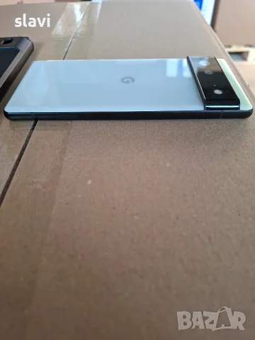 Google Pixel 6 128GB Перфектен , снимка 6 - Други - 56620825
