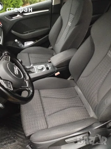 салон за audi a3 8v sportback 