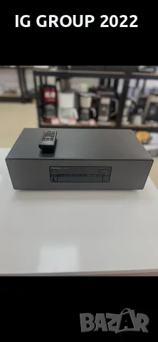 Panasonic SC-DM504 – CD, DAB+, Bluetooth, USB, дистанционно