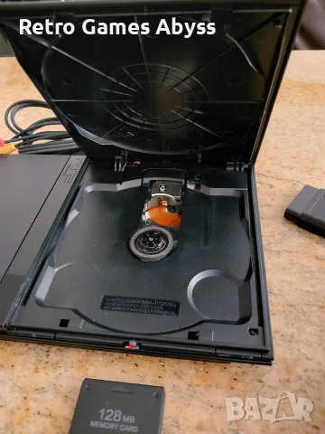 PlayStation 2 slim (PS2), снимка 2 - PlayStation конзоли - 56678991
