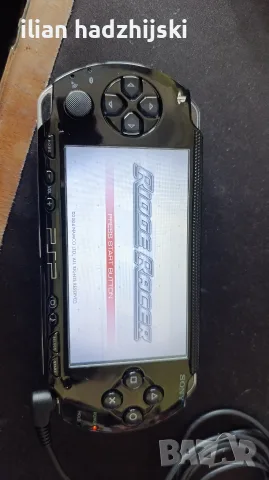 PSP 1004 с няколко игри