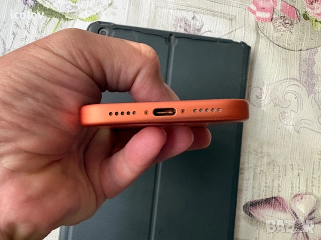IPhone 17 pro 256гб Cosmic Orange , снимка 11 - Apple iPhone - 56636108