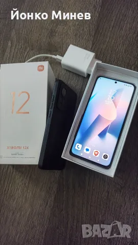 Xiaomi 12X [128GB]