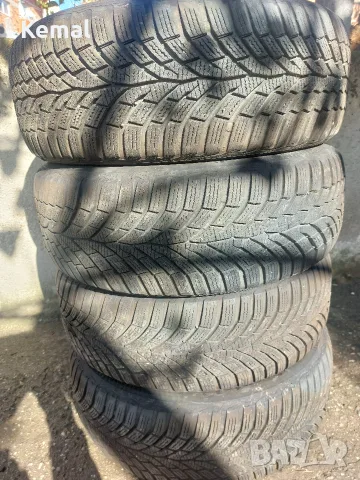 Гуми 205/55/R16 Continetal дот2324
