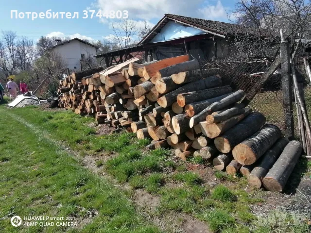 Рязане ба дърва, снимка 5 - Дърва за огрев - 56630750