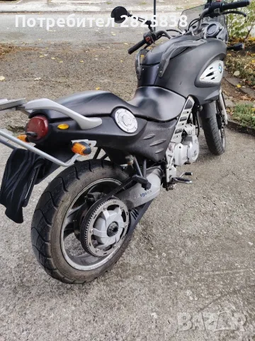  Продава BMW F650CS , снимка 2 - Мотоциклети и мототехника - 56615667
